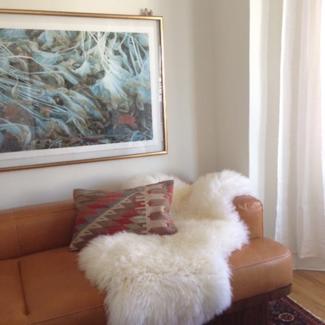 Experience Luxury: Revamp Your Space with Sumptuous Sheepskin Rugs
