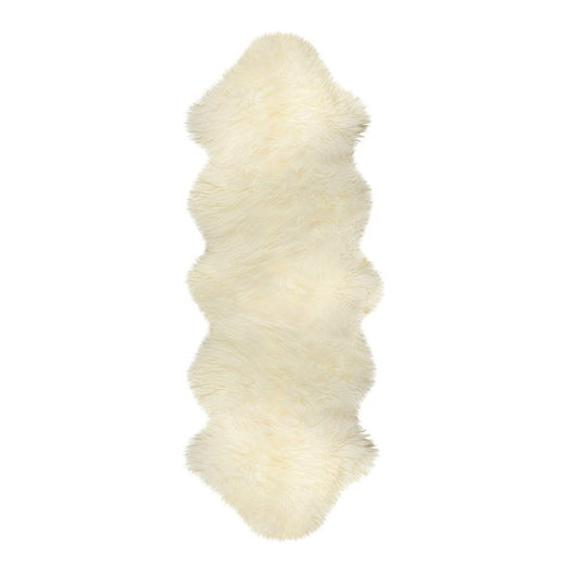 Double Pelt Sheepskin Rug