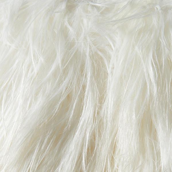 Natural Premium, Sustainable, Hypoallergenic, Long hair Premium Sheepskin Fur Area Rug
