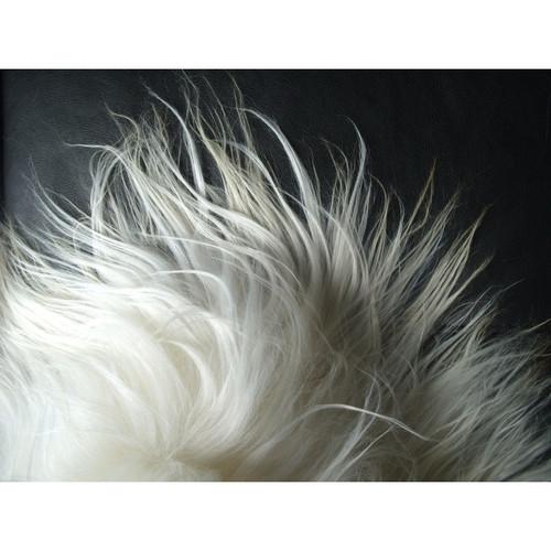 Natural Premium, Sustainable, Hypoallergenic, Long hair Premium Sheepskin Fur Area Rug