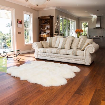 Sexto Sheepskin Rug