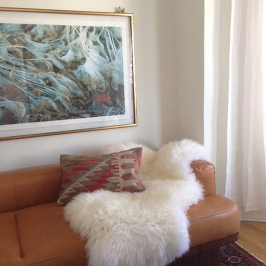 Experience Luxury: Revamp Your Space with Sumptuous Sheepskin Rugs
